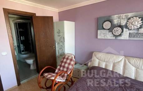 Голям апартамент тип мезонет с гледка към морето - Снимка 5