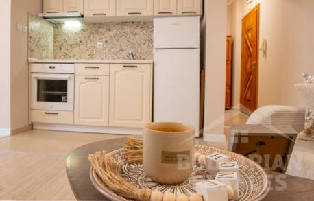 Готов за нанасяне! Модерен апартамент в Слънчев бряг - Снимка 5