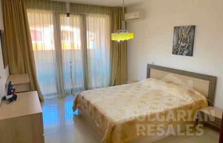 Большая квартира в шикарном комплексе у моря - Фото9