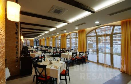 Студия в элитном комплексе на Солнечном берегу Royal Sun - Фото13