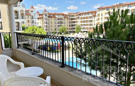 Быстрая продажа! Квартира в престижном комплексе Роял Сан - Фото2