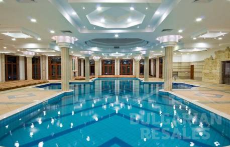 Апартаменты с выходом во дворик в шикарном комплексе - Фото25