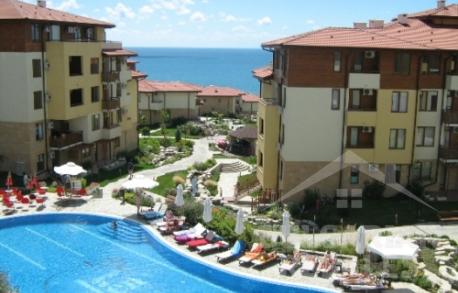 Студио в комплекс Garden Of Eden  - Снимка 1