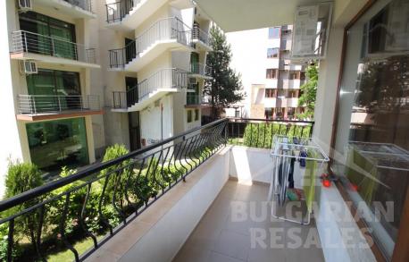 Апартамент в комплекс Diamond Bay - Снимка 11