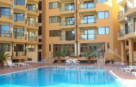 квартира в Амадеус 5 за 25700 евро! - Фото 13