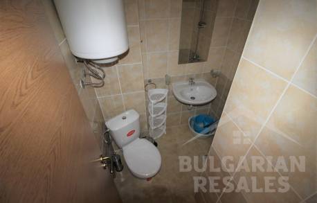 ID1333 Mieszkanie typu studio w kompleksie Sunny Day 6 - Фото9