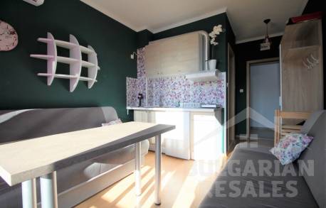 ID1333 Mieszkanie typu studio w kompleksie Sunny Day 6 - Фото10