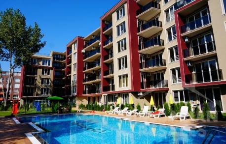 ID1072 Страхотен апартамент във VIP Park - Снимка 1