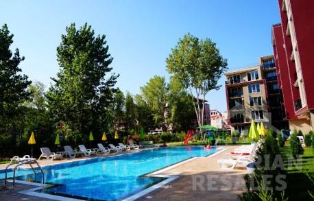 ID1072 Wspaniałe mieszkanie w VIP Parku - Фото13