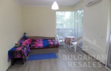 Studio in Sunny Beach in the complex Vip park - Photo 5