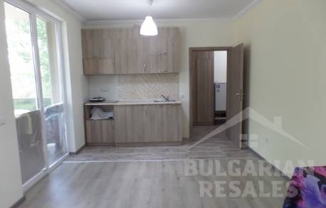 Studio in Sunny Beach in the complex Vip park - Photo 6