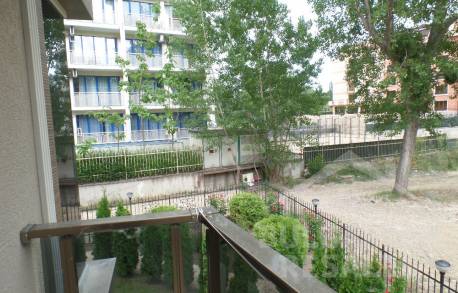 Studio in Sunny Beach in the complex Vip park - Photo 8