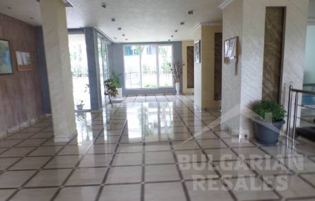 Studio in Sunny Beach in the complex Vip park - Photo 12