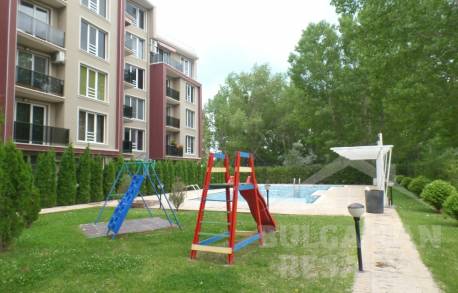 Studio in Sunny Beach in the complex Vip park - Photo 13