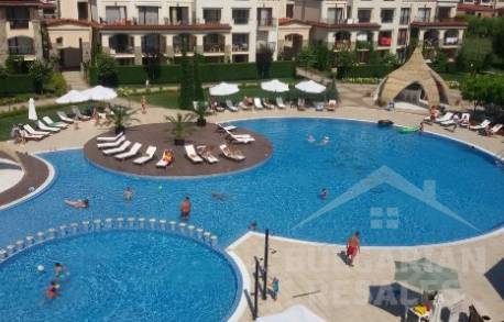 Studio in Paradise Dune / Green Life Beach Resort - Photo 11