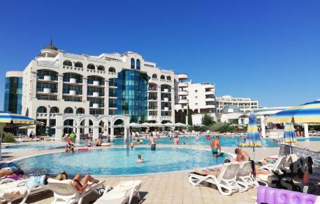 Apartament w Sunset Resort za 39900 euro! - Фото4