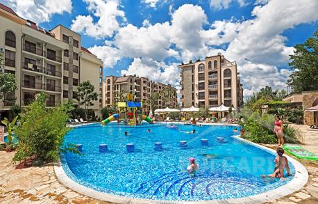 ID1406 Уютен апартамент в комплекс Cascadas - Снимка 16