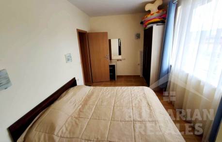 Mieszkanie z dwiema sypialniami z widokiem na morze w Magik Dreams - Фото11