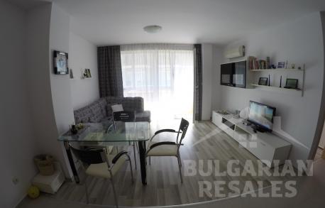 Апартамент с 1 спалня на слънчевия плаж - Снимка 3