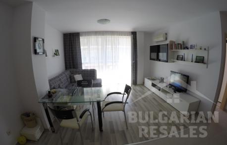 Апартамент с 1 спалня на слънчевия плаж - Снимка 6