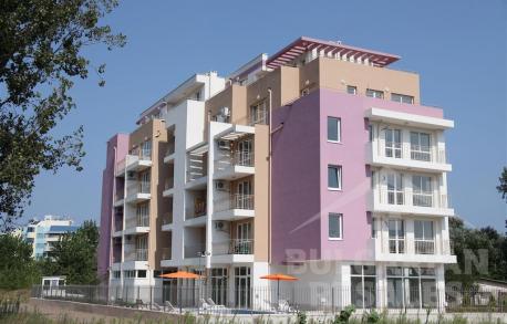 Апартамент с 1 спалня на слънчевия плаж - Снимка 12