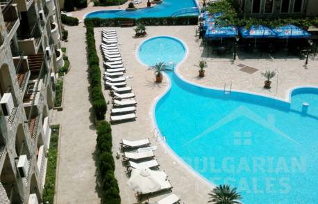 апартамент с ремонт в комплекс Kalia - Снимка 4