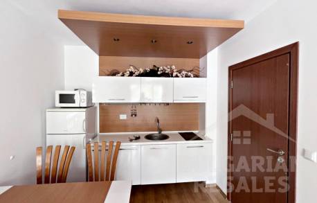 Przytulne mieszkanie z nowoczesnym wykończeniem, widok na basen! - Фото5