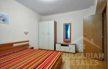 Апартамент в комплекс на 3 минути от плажа - Снимка 11