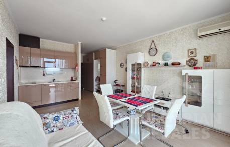 Przestronne mieszkanie z widokiem na morze, pierwsza linia! - Фото8