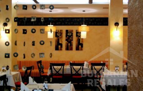 Студия в элитном комплексе на Солнечном берегу Royal Sun - Фото14