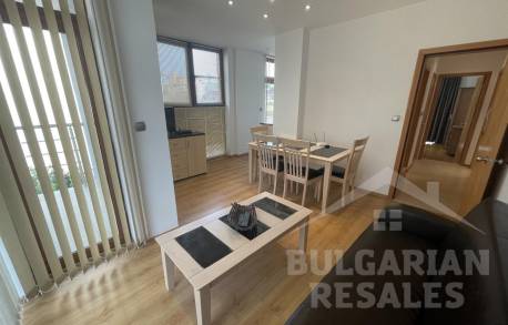 Готова к проживанию квартира в Святом Власе - Фото 1