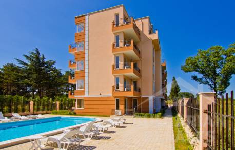 Quick sale! Apartment in Pomorie with two bedrooms - Photo 15