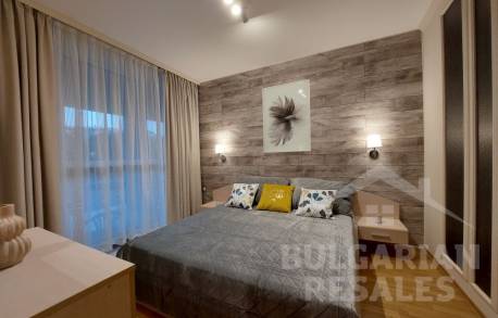 Элитная квартира с ремонтом и новой мебелью у пляжа - Фото 8