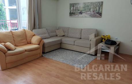 Prízemný byt s výhľadom na more v komplexe prvej línie - Фото10