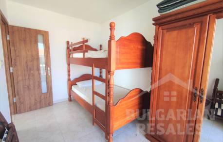 4 стаен апартамент с фронтална гледка море - Снимка 10