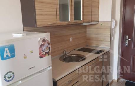 ID1382 Студио с изглед към морето в Apollon 8 - Снимка 9