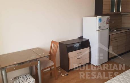 ID1382 Студио с изглед към морето в Apollon 8 - Снимка 12