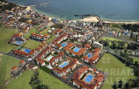 ID1382 Студио с изглед към морето в Apollon 8 - Снимка 19