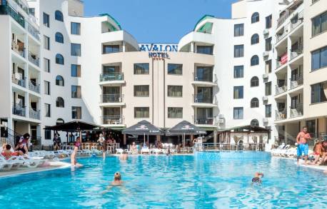 ID1178 Апартамент с изглед към басейна в Avalon - Снимка 2