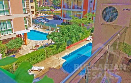 2 pokoje w kompleksie Sunny Garden za 29 900 euro! - Фото6