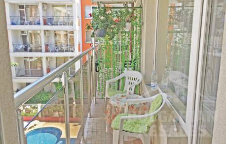 2 pokoje w kompleksie Sunny Garden za 29 900 euro! - Фото11