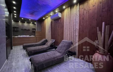 Апартамент в элитном комплексе “Villa Sardinia