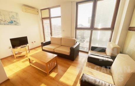 Скидка! Просторная квартира в комплексе у моря - Фото 1