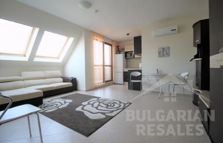 ID1341 Mieszkanie z jedną sypialnią w Cascadas 5 - Фото4