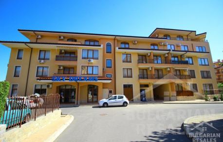 Апартамент с 1 спалня в добро състояние, „Sky Dreams“, Свети Влас - Снимка 13