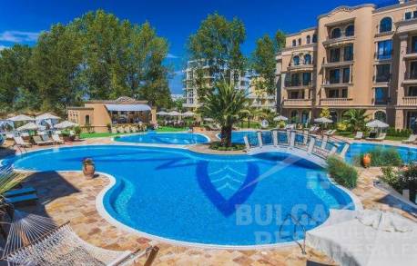 Апартамент с обособена кухненска зона в луксозния комплекс „Aphrodita Gardens“ - Снимка 13