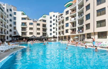 Студия для летнего отдыха на море в Болгарии - Фото 1