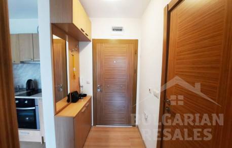 Уютен апартамент за продажба в Несебър - Снимка 11