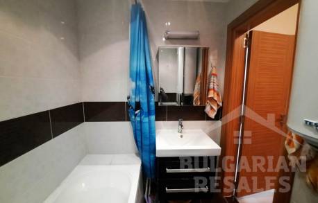 Уютен апартамент за продажба в Несебър - Снимка 10