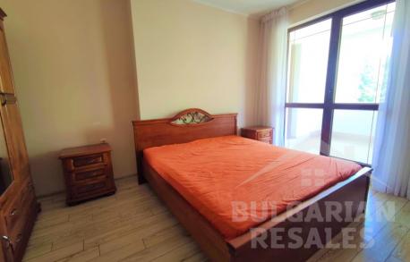 Обзаведен апартамент с 2 спални в луксозен комплекс Poseidon - Снимка 12